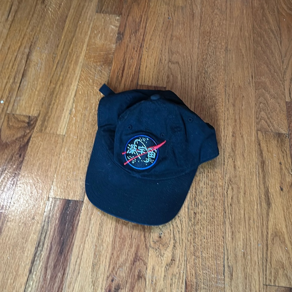 NASA hat